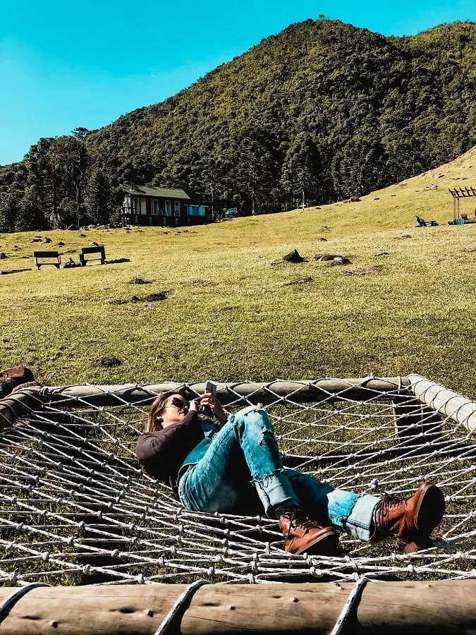 Cabana Efatah - Pousada Colina Dos Ventos Urubici Brasil